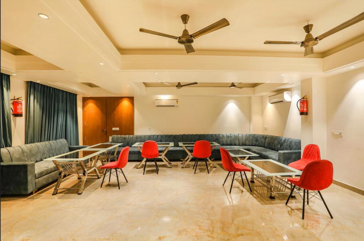 Hotel Swarn Bhoomi Kānpur Exterior photo